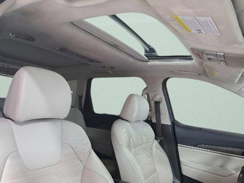 Everlasting Silver 2023 Kia Telluride SX Prestige