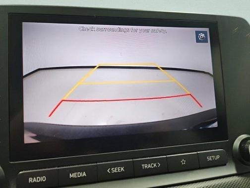 Ultimate Red 2023 Hyundai KONA SEL