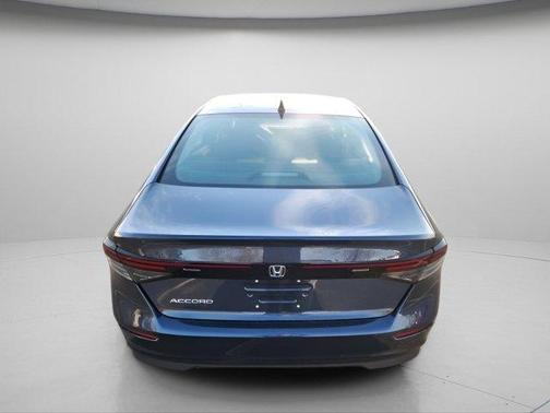 Canyon River Blue Metallic 2026 Honda Accord SE