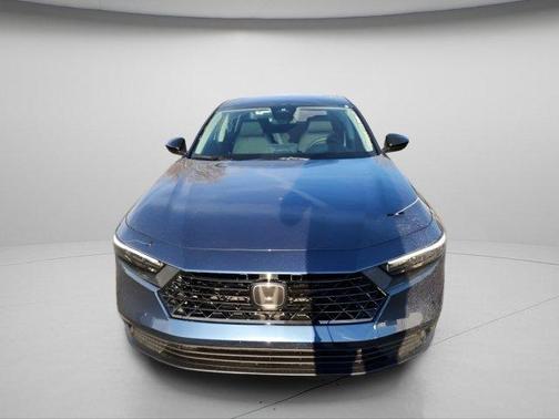 Canyon River Blue Metallic 2026 Honda Accord SE