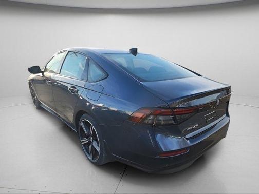 Canyon River Blue Metallic 2026 Honda Accord SE