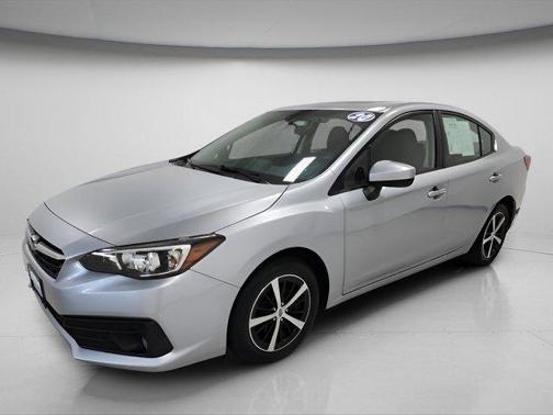2020 Subaru Impreza Premium Sedan
