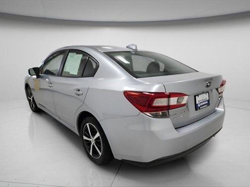 2020 Subaru Impreza Premium Sedan