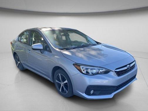 2020 Subaru Impreza Premium Sedan