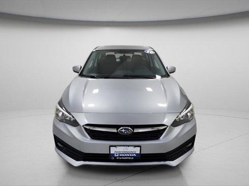 2020 Subaru Impreza Premium Sedan