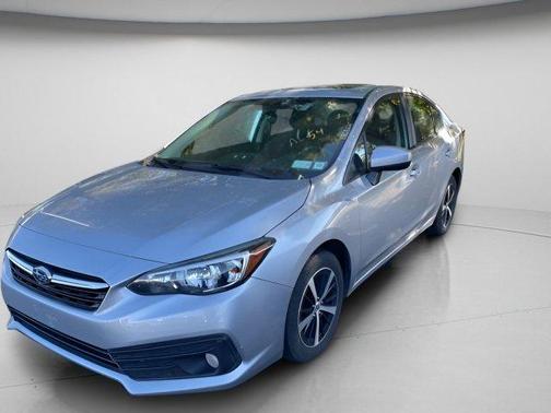 2020 Subaru Impreza Premium Sedan