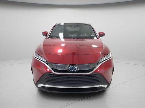 Ruby Flare Pearl 2021 Toyota Venza Limited