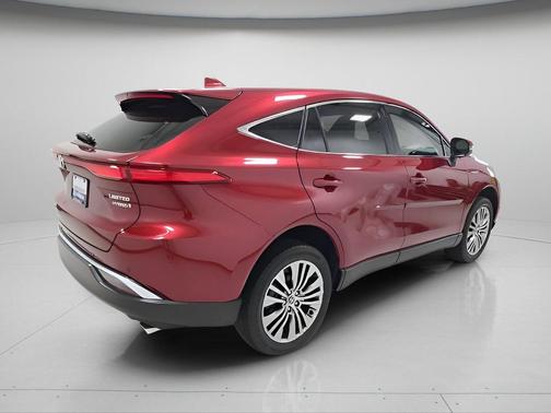 Ruby Flare Pearl 2021 Toyota Venza Limited