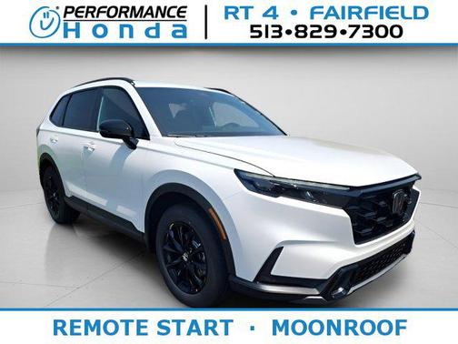 2026 Honda CR-V Hybrid Sport-L