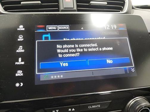 2018 Honda CR-V Touring