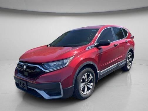2020 Honda CR-V 2WD LX