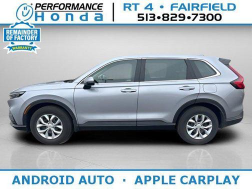 2023 Honda CR-V LX AWD