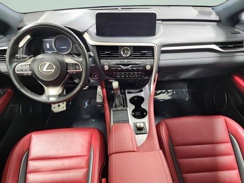 2021 Lexus RX 450h Base