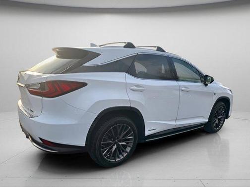 2021 Lexus RX 450h Base