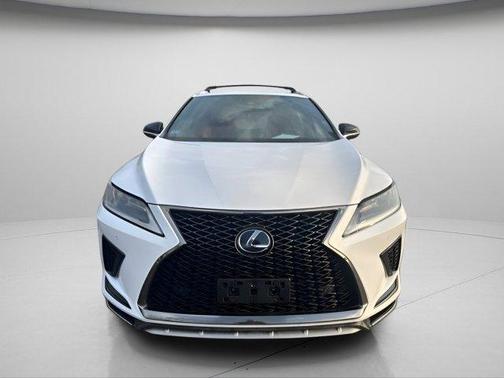 2021 Lexus RX 450h Base