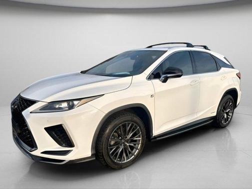 2021 Lexus RX 450h Base