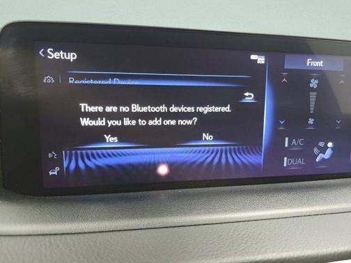 2021 Lexus RX 450h Base