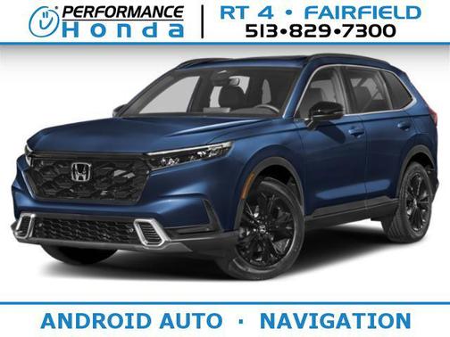 2026 Honda CR-V Hybrid Sport Touring
