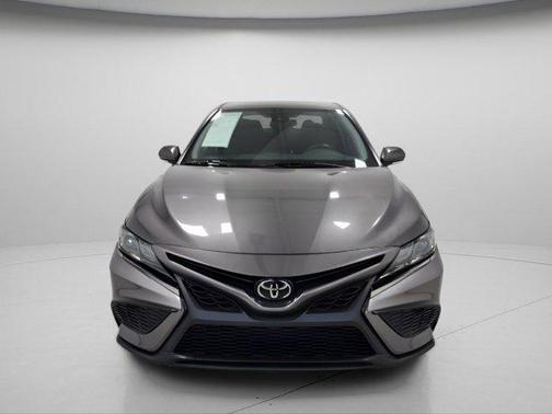 Predawn Gray Mica 2023 Toyota Camry SE