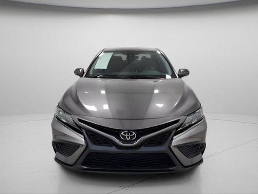 Predawn Gray Mica 2023 Toyota Camry SE