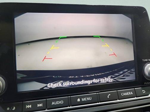 2024 Nissan Altima SR FWD