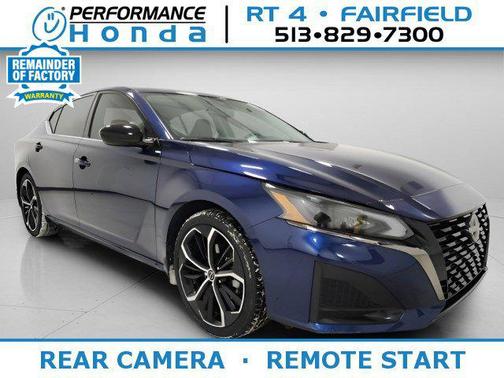 2024 Nissan Altima SR FWD