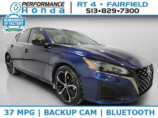 2024 Nissan Altima SR FWD