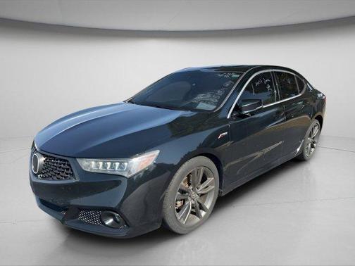 2020 Acura TLX A-Spec