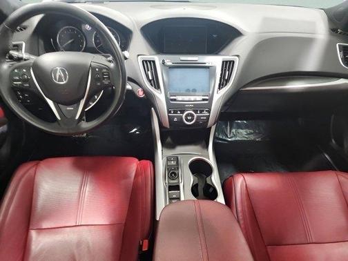 2020 Acura TLX A-Spec