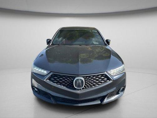 2020 Acura TLX A-Spec
