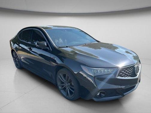 2020 Acura TLX A-Spec