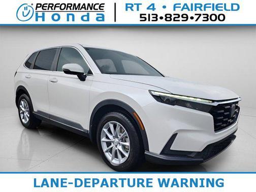 2026 Honda CR-V EX AWD