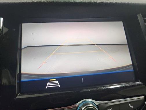 Mosaic Black Metallic 2020 Chevrolet Trax LS