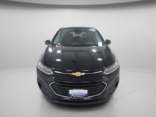 Mosaic Black Metallic 2020 Chevrolet Trax LS