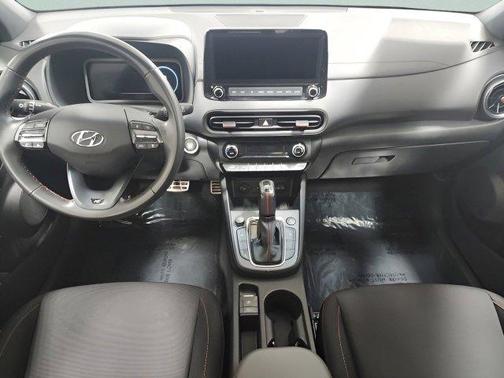 2022 Hyundai KONA N Line