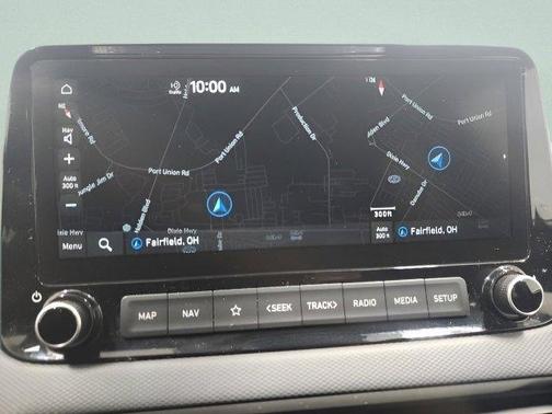 2022 Hyundai KONA N Line