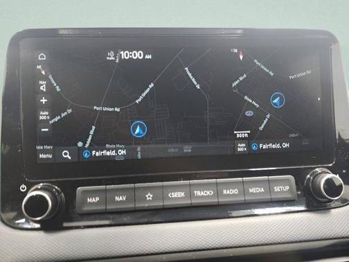 2022 Hyundai KONA N Line