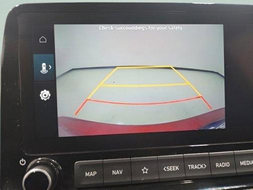 2022 Hyundai KONA N Line