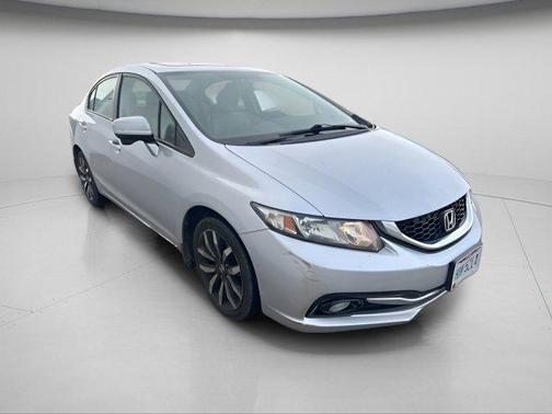 2015 Honda Civic EX-L