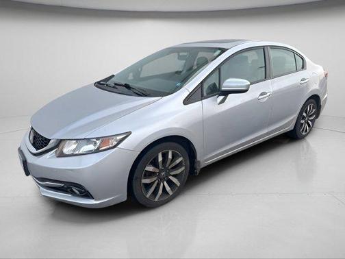 2015 Honda Civic EX-L