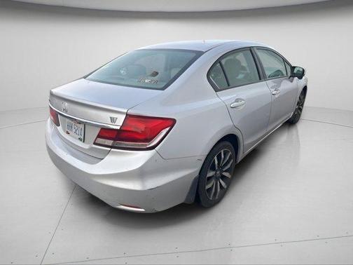 2015 Honda Civic EX-L