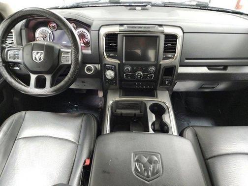 2017 RAM 1500 Sport