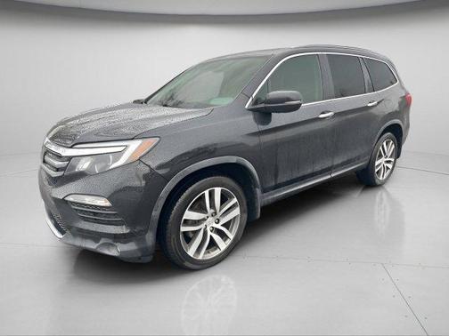 2017 Honda Pilot Elite