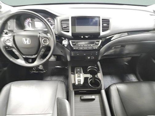 2017 Honda Pilot Elite