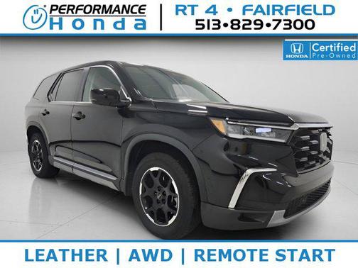 2025 Honda Pilot EX-L