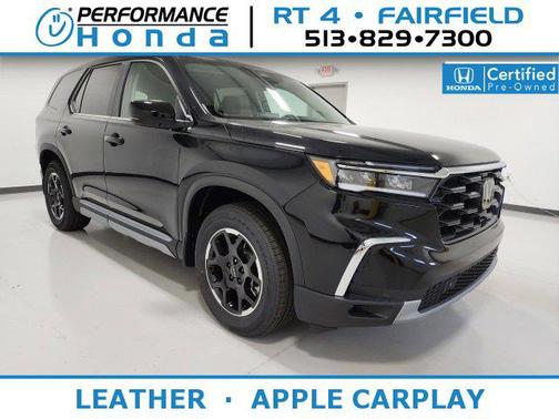 2025 Honda Pilot EX-L