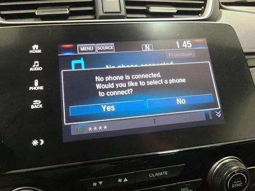 Lunar Silver Metallic 2020 Honda CR-V AWD EX