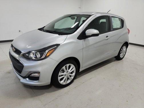 2021 Chevrolet Spark 1LT