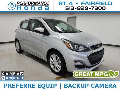 2021 Chevrolet Spark 1LT