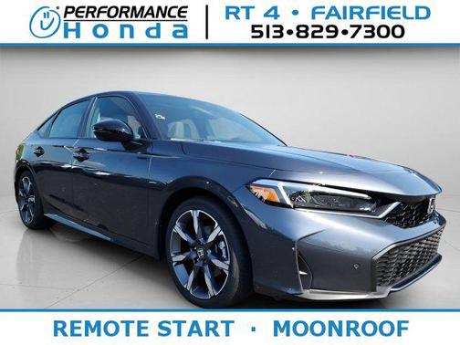 2026 Honda Civic Hybrid Sport Touring